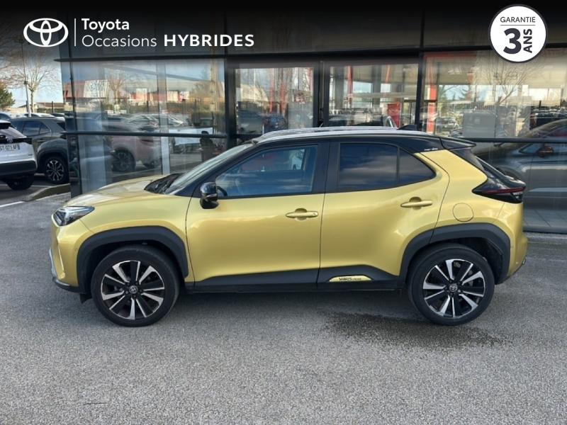 Photo 19 de l’annonce de TOYOTA Yaris Cross d’occasion à vendre à NÎMES