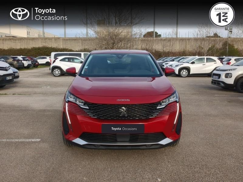 Photo 5 de l’annonce de PEUGEOT 3008 d’occasion à vendre à ALÈS