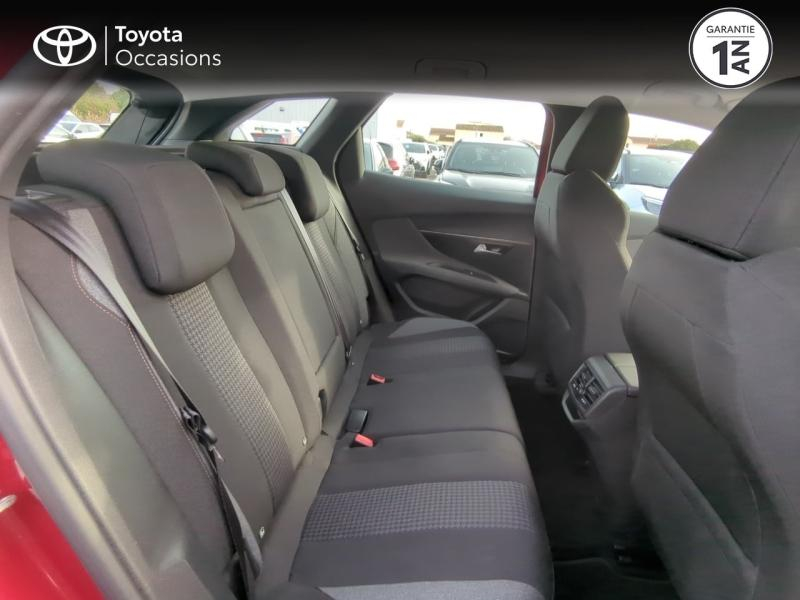 Photo 7 de l’annonce de PEUGEOT 3008 d’occasion à vendre à ALÈS