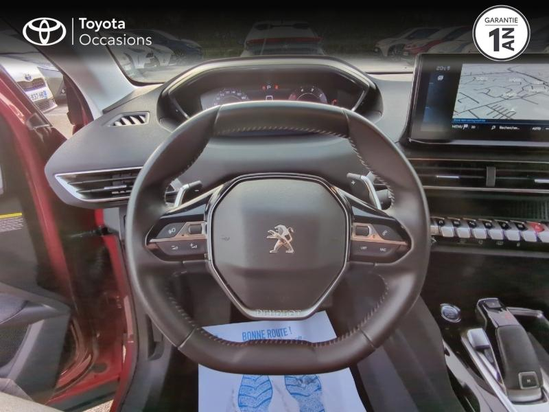 Photo 9 de l’annonce de PEUGEOT 3008 d’occasion à vendre à ALÈS