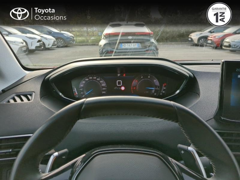 Photo 13 de l’annonce de PEUGEOT 3008 d’occasion à vendre à ALÈS