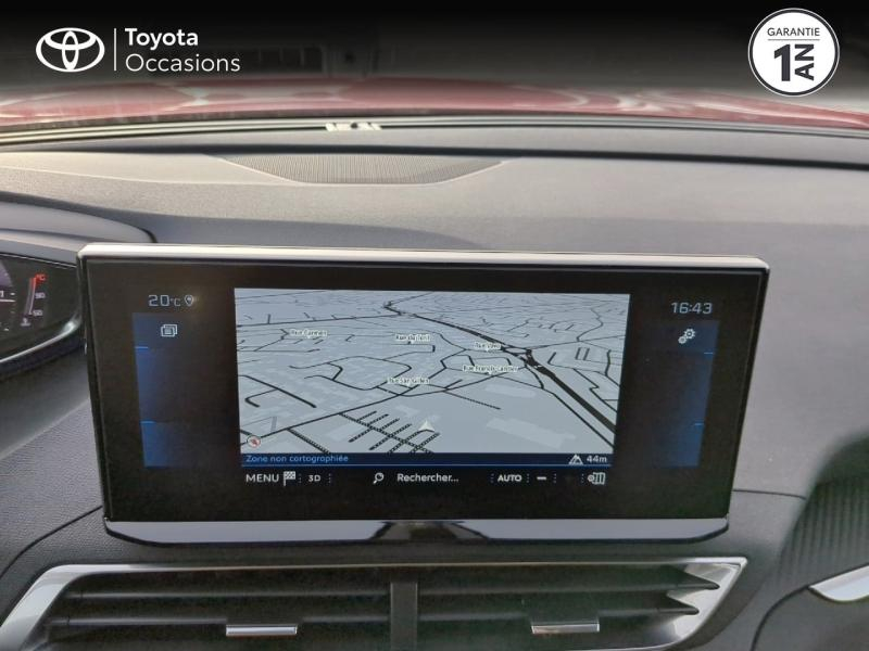 Photo 15 de l’annonce de PEUGEOT 3008 d’occasion à vendre à ALÈS