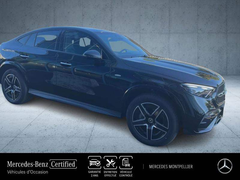 Photo 3 de l’annonce de MERCEDES-BENZ GLC Coupé d’occasion à vendre à MONTPELLIER