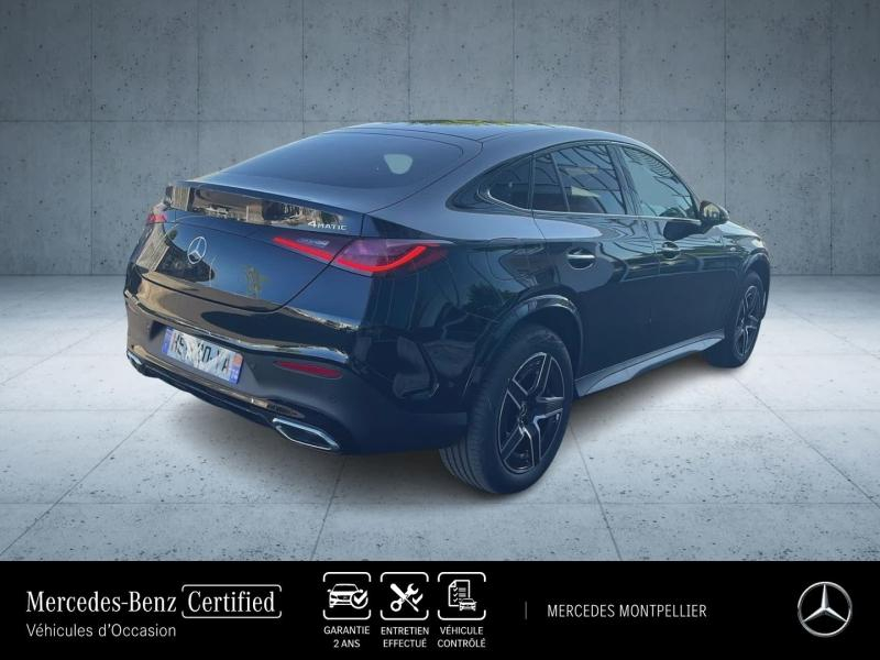 Photo 4 de l’annonce de MERCEDES-BENZ GLC Coupé d’occasion à vendre à MONTPELLIER
