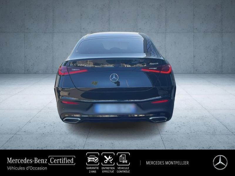 Photo 5 de l’annonce de MERCEDES-BENZ GLC Coupé d’occasion à vendre à MONTPELLIER