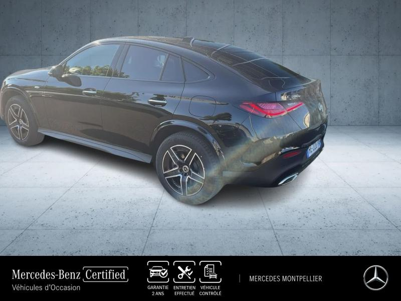 Photo 6 de l’annonce de MERCEDES-BENZ GLC Coupé d’occasion à vendre à MONTPELLIER