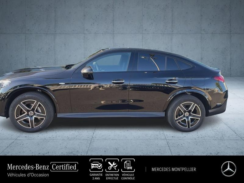 Photo 7 de l’annonce de MERCEDES-BENZ GLC Coupé d’occasion à vendre à MONTPELLIER