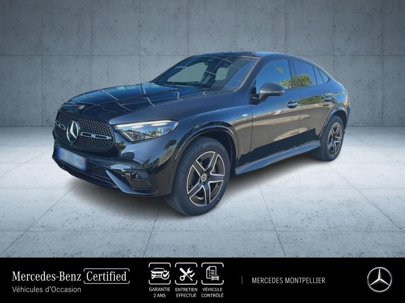 Photo 8 de l’annonce de MERCEDES-BENZ GLC Coupé d’occasion à vendre à MONTPELLIER