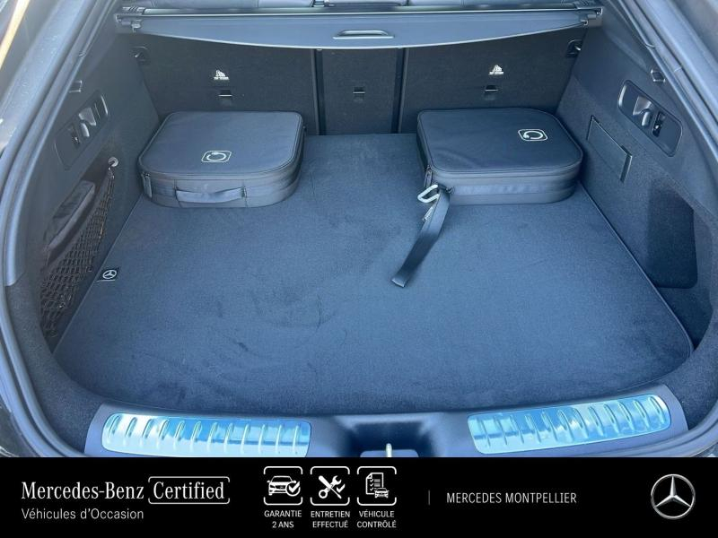 Photo 9 de l’annonce de MERCEDES-BENZ GLC Coupé d’occasion à vendre à MONTPELLIER