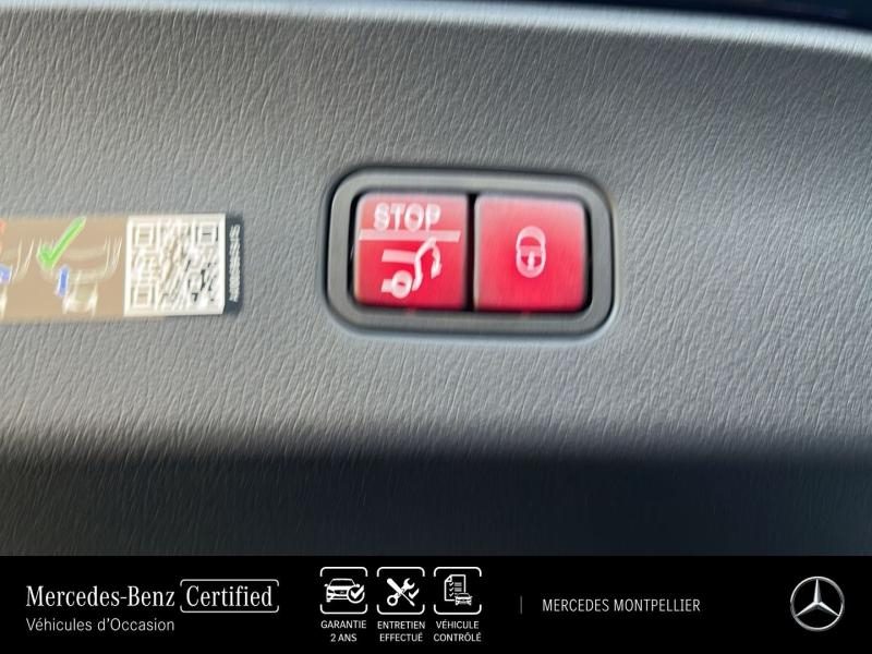 Photo 10 de l’annonce de MERCEDES-BENZ GLC Coupé d’occasion à vendre à MONTPELLIER