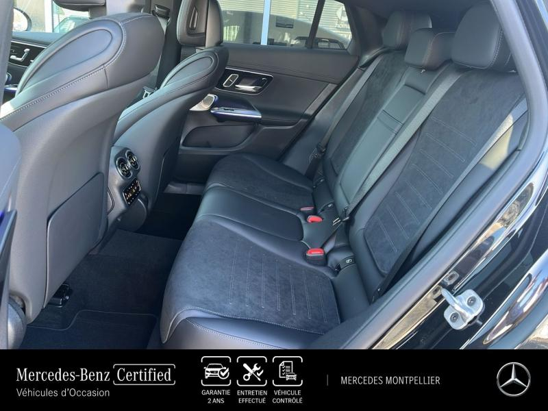 Photo 11 de l’annonce de MERCEDES-BENZ GLC Coupé d’occasion à vendre à MONTPELLIER