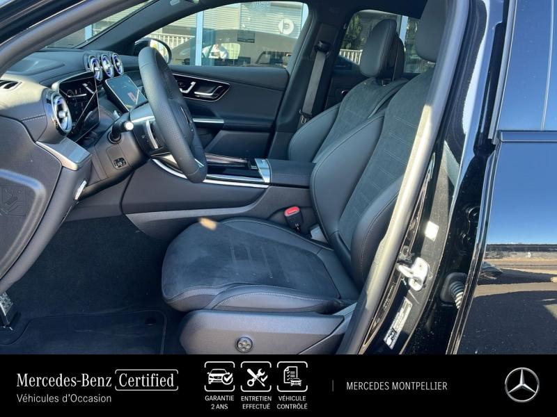 Photo 12 de l’annonce de MERCEDES-BENZ GLC Coupé d’occasion à vendre à MONTPELLIER