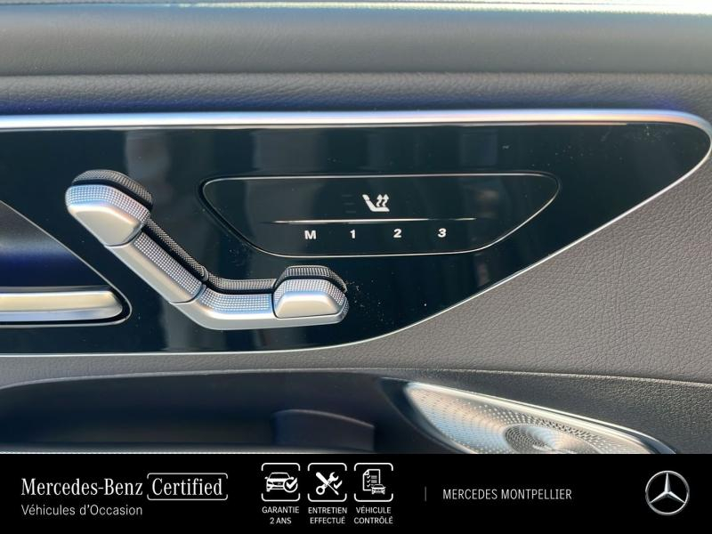 Photo 13 de l’annonce de MERCEDES-BENZ GLC Coupé d’occasion à vendre à MONTPELLIER