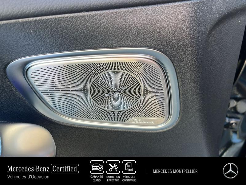 Photo 14 de l’annonce de MERCEDES-BENZ GLC Coupé d’occasion à vendre à MONTPELLIER