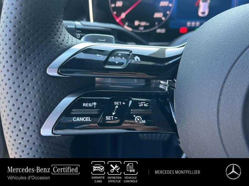 Photo 16 de l’annonce de MERCEDES-BENZ GLC Coupé d’occasion à vendre à MONTPELLIER