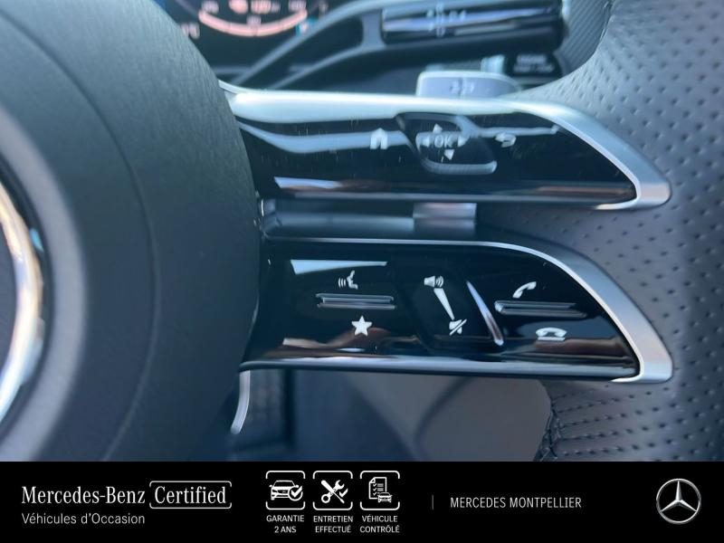 Photo 17 de l’annonce de MERCEDES-BENZ GLC Coupé d’occasion à vendre à MONTPELLIER