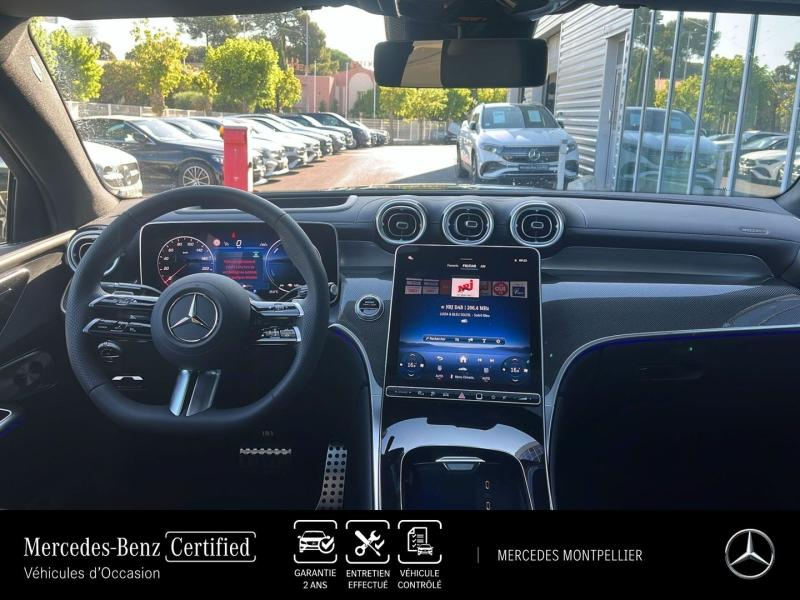 Photo 19 de l’annonce de MERCEDES-BENZ GLC Coupé d’occasion à vendre à MONTPELLIER