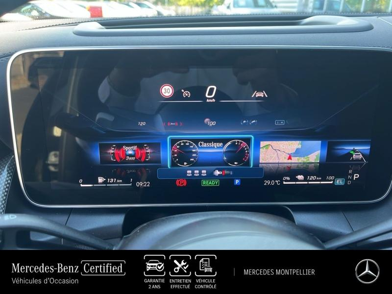 Photo 20 de l’annonce de MERCEDES-BENZ GLC Coupé d’occasion à vendre à MONTPELLIER