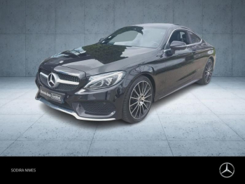 MERCEDES-BENZ Classe C Coupé d’occasion à vendre à NIMES