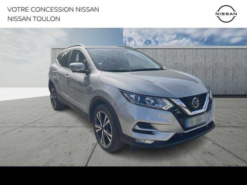 Photo 3 de l’annonce de NISSAN Qashqai d’occasion à vendre à TOULON