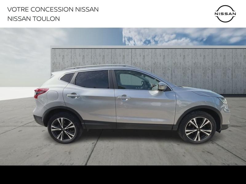 Photo 4 de l’annonce de NISSAN Qashqai d’occasion à vendre à TOULON