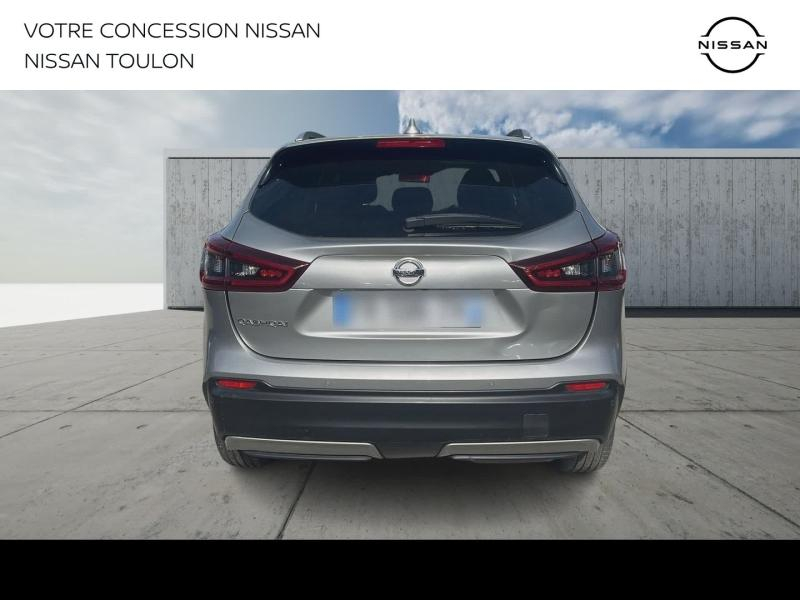 Photo 6 de l’annonce de NISSAN Qashqai d’occasion à vendre à TOULON