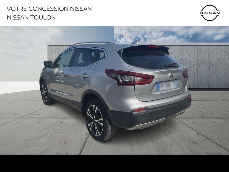 Photo 7 de l’annonce de NISSAN Qashqai d’occasion à vendre à TOULON