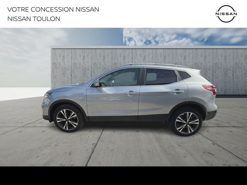 Photo 8 de l’annonce de NISSAN Qashqai d’occasion à vendre à TOULON