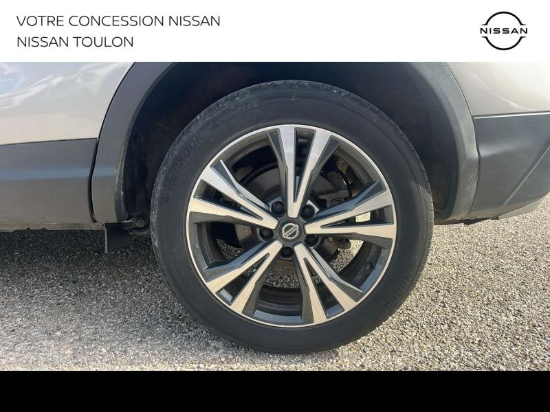 Photo 9 de l’annonce de NISSAN Qashqai d’occasion à vendre à TOULON