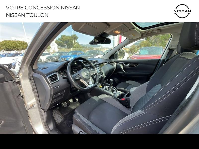 Photo 10 de l’annonce de NISSAN Qashqai d’occasion à vendre à TOULON