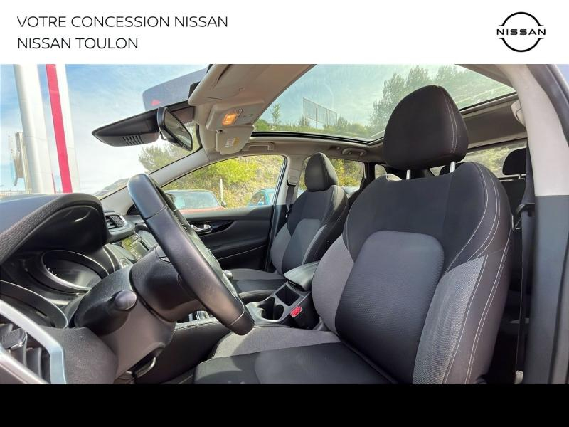 Photo 11 de l’annonce de NISSAN Qashqai d’occasion à vendre à TOULON