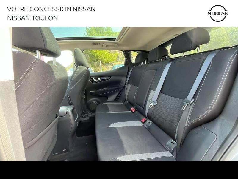 Photo 12 de l’annonce de NISSAN Qashqai d’occasion à vendre à TOULON