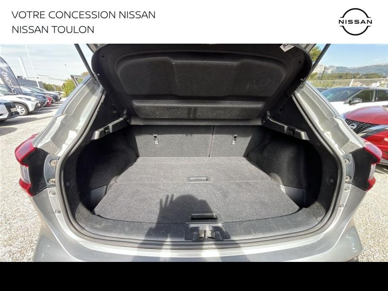 Photo 13 de l’annonce de NISSAN Qashqai d’occasion à vendre à TOULON