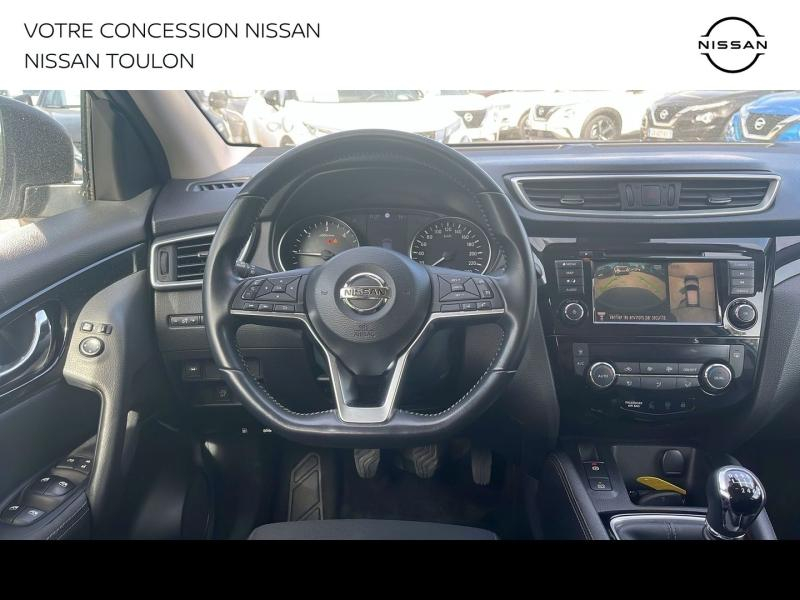 Photo 15 de l’annonce de NISSAN Qashqai d’occasion à vendre à TOULON