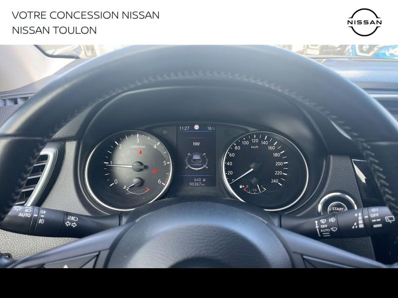 Photo 16 de l’annonce de NISSAN Qashqai d’occasion à vendre à TOULON