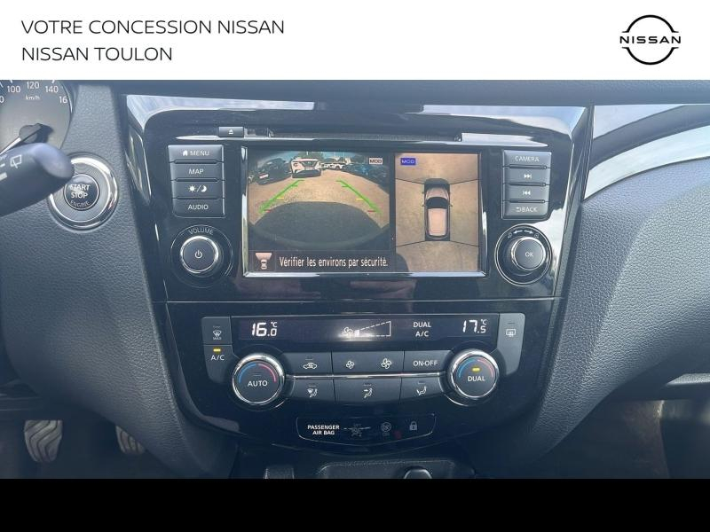 Photo 17 de l’annonce de NISSAN Qashqai d’occasion à vendre à TOULON