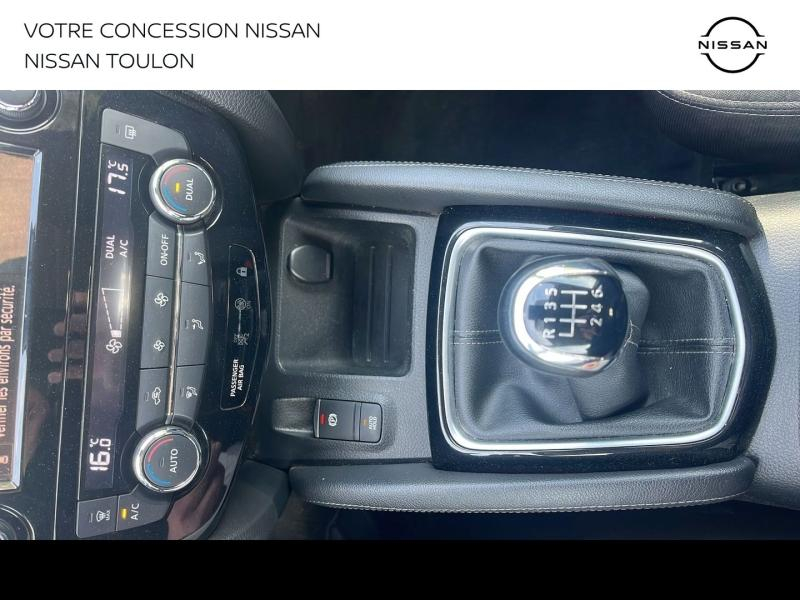 Photo 18 de l’annonce de NISSAN Qashqai d’occasion à vendre à TOULON