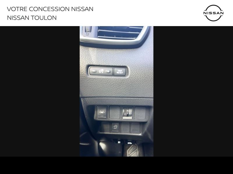 Photo 19 de l’annonce de NISSAN Qashqai d’occasion à vendre à TOULON