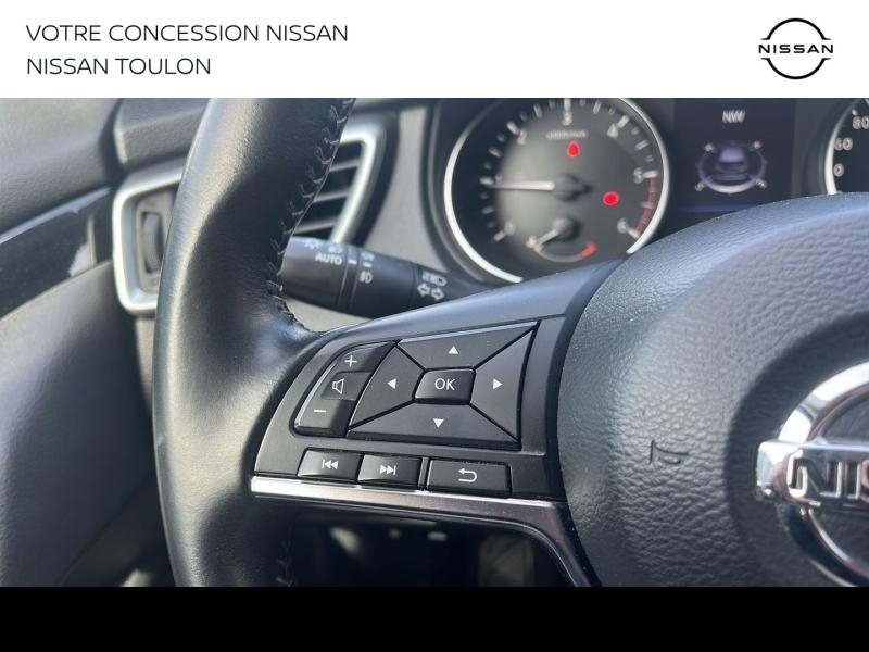 Photo 20 de l’annonce de NISSAN Qashqai d’occasion à vendre à TOULON