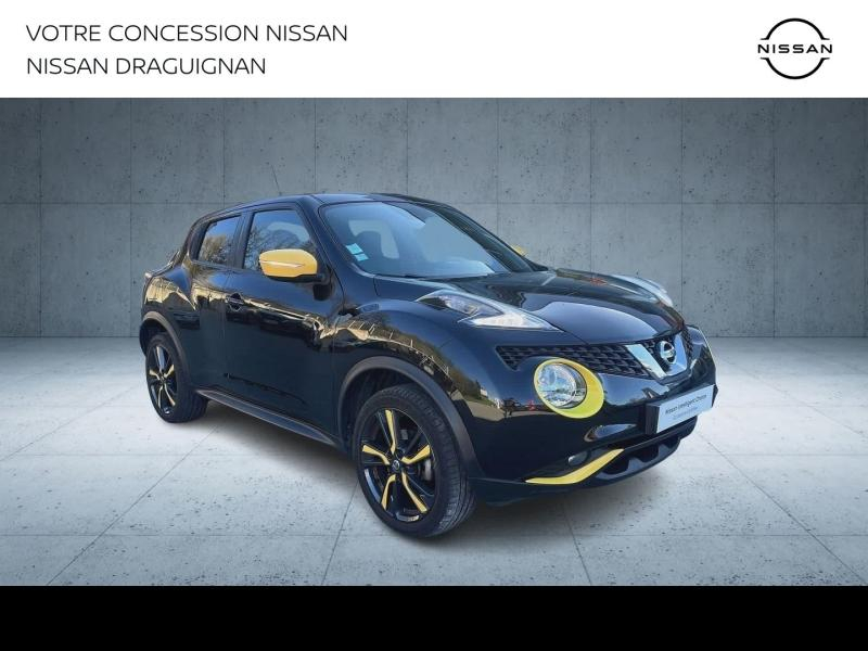 Photo 3 de l’annonce de NISSAN Juke d’occasion à vendre à DRAGUIGNAN