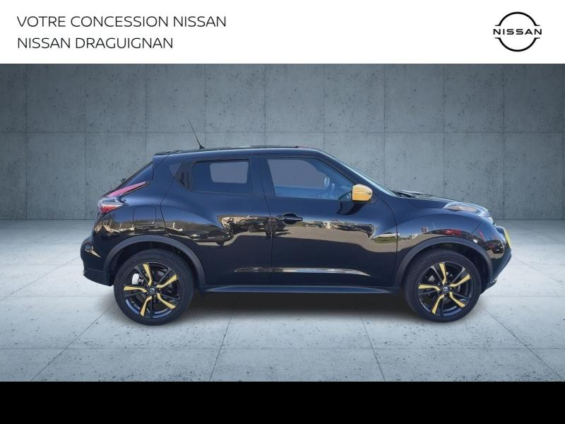 Photo 4 de l’annonce de NISSAN Juke d’occasion à vendre à DRAGUIGNAN