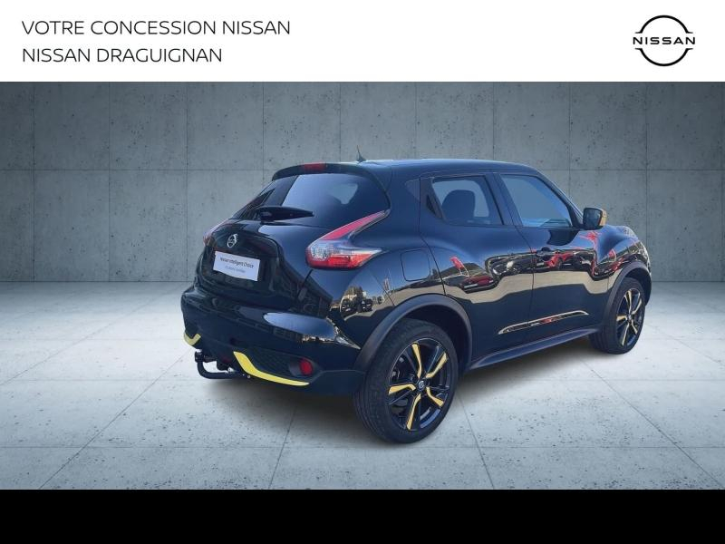 Photo 5 de l’annonce de NISSAN Juke d’occasion à vendre à DRAGUIGNAN