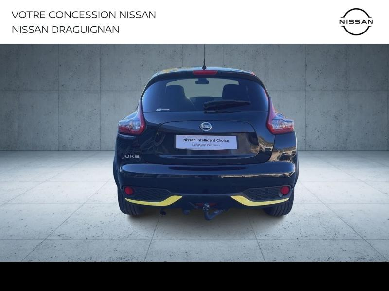Photo 6 de l’annonce de NISSAN Juke d’occasion à vendre à DRAGUIGNAN