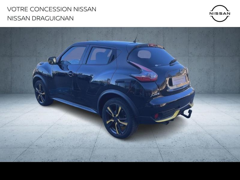 Photo 7 de l’annonce de NISSAN Juke d’occasion à vendre à DRAGUIGNAN