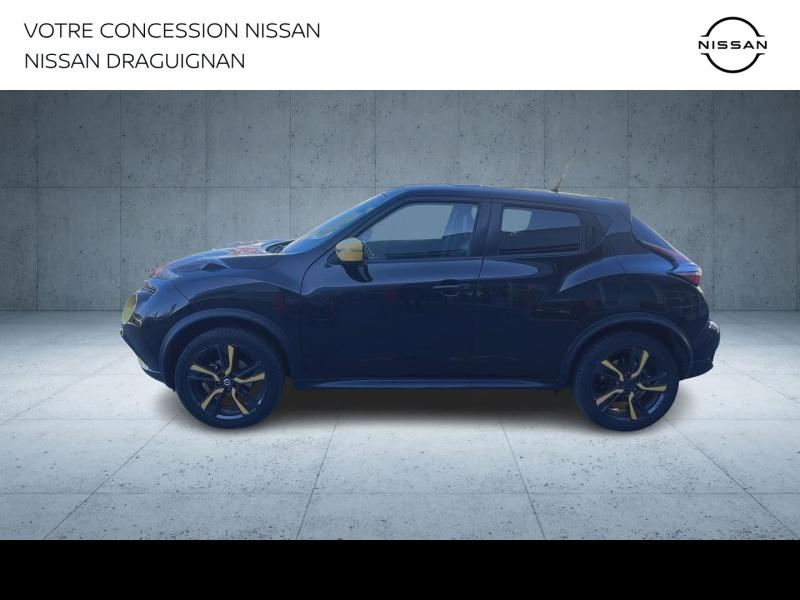 Photo 8 de l’annonce de NISSAN Juke d’occasion à vendre à DRAGUIGNAN