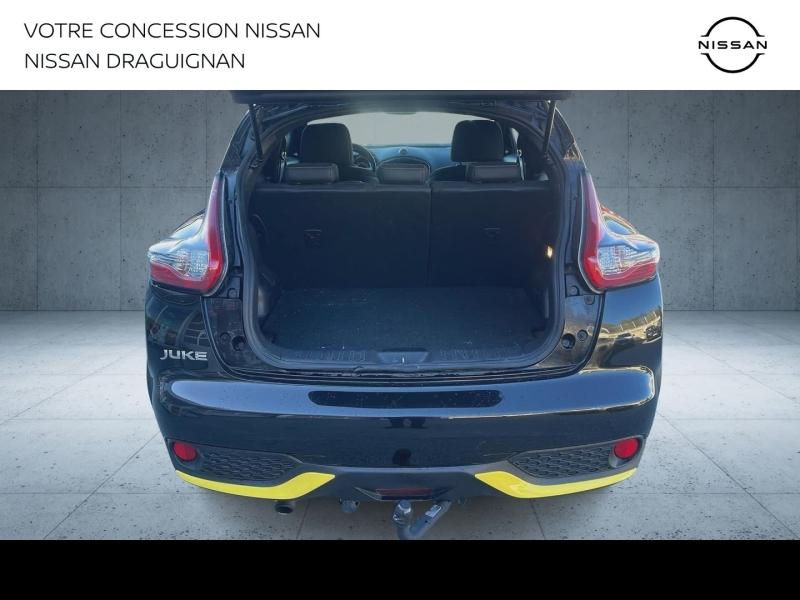 Photo 9 de l’annonce de NISSAN Juke d’occasion à vendre à DRAGUIGNAN