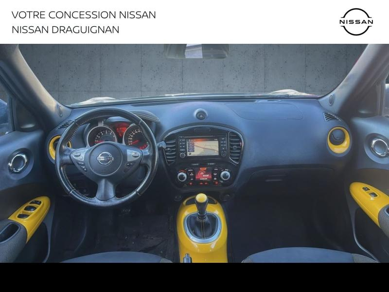 Photo 10 de l’annonce de NISSAN Juke d’occasion à vendre à DRAGUIGNAN