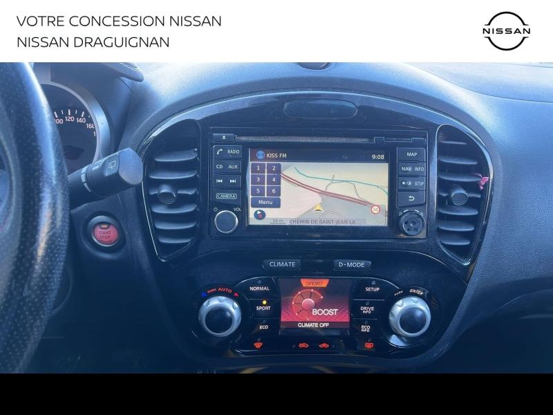 Photo 12 de l’annonce de NISSAN Juke d’occasion à vendre à DRAGUIGNAN
