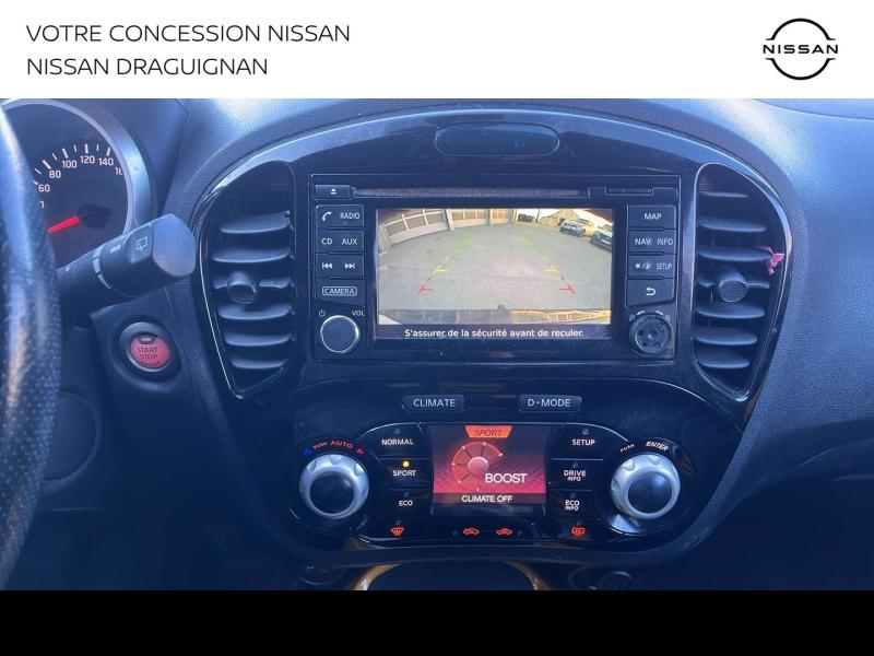 Photo 13 de l’annonce de NISSAN Juke d’occasion à vendre à DRAGUIGNAN