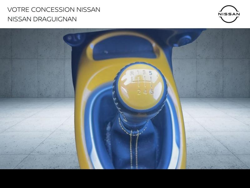 Photo 14 de l’annonce de NISSAN Juke d’occasion à vendre à DRAGUIGNAN